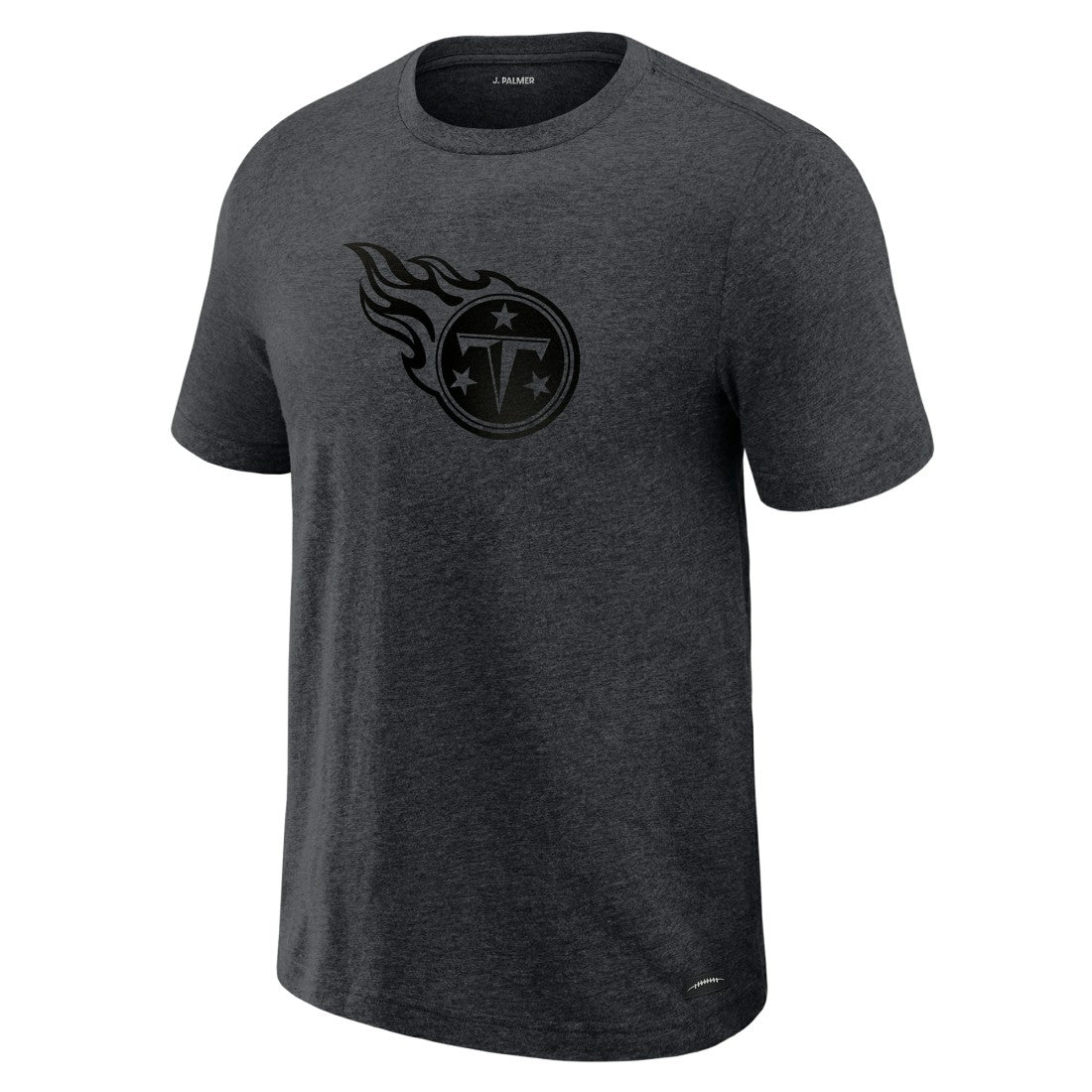 J. Palmer Players Lounge Tri-Blend T-Shirt - Tennessee Titans T-shirts