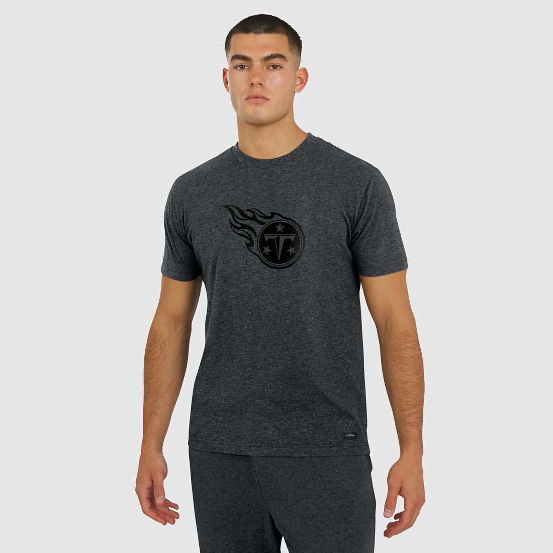 J. Palmer Players Lounge Tri-Blend T-Shirt - Tennessee Titans T-shirts