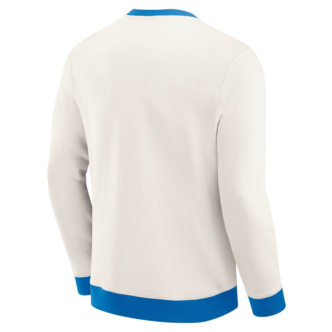 Darius Rucker Collection Colorblock Pullover Sweatshirt - Detroit Lions Pullover