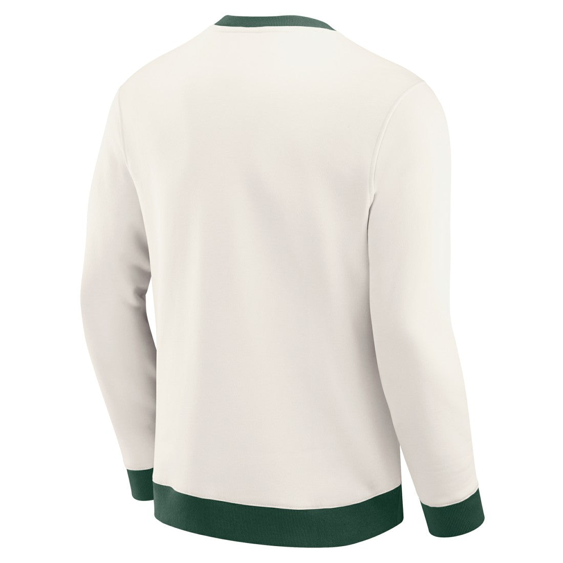 Darius Rucker Collection Colorblock Pullover Sweatshirt - Green Bay Packers Pullover