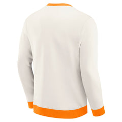 Darius Rucker Collection Colorblock Pullover Sweatshirt - Tampa Bay Buccaneers Pullover