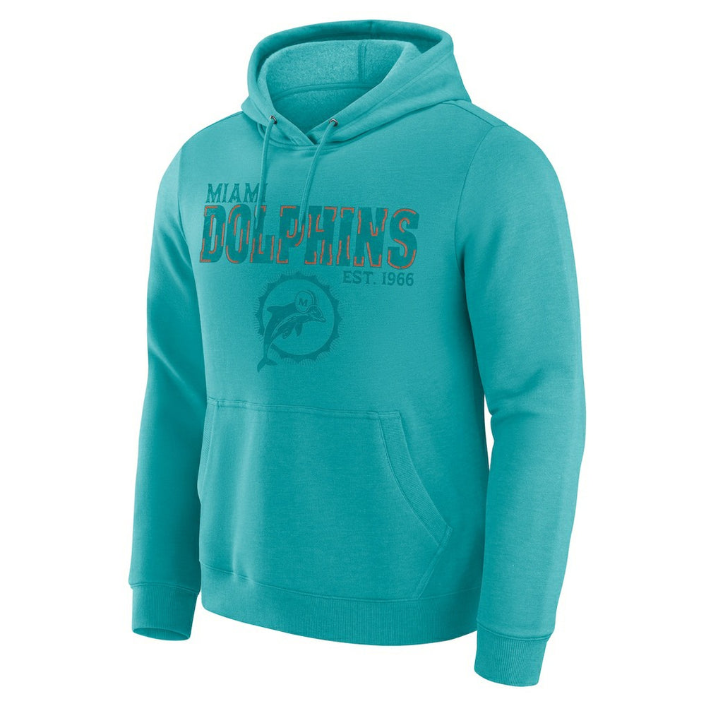 Darius Rucker Collection Hoodie - Miami Dolphins Hoodies