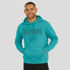 Darius Rucker Collection Hoodie - Miami Dolphins Hoodies