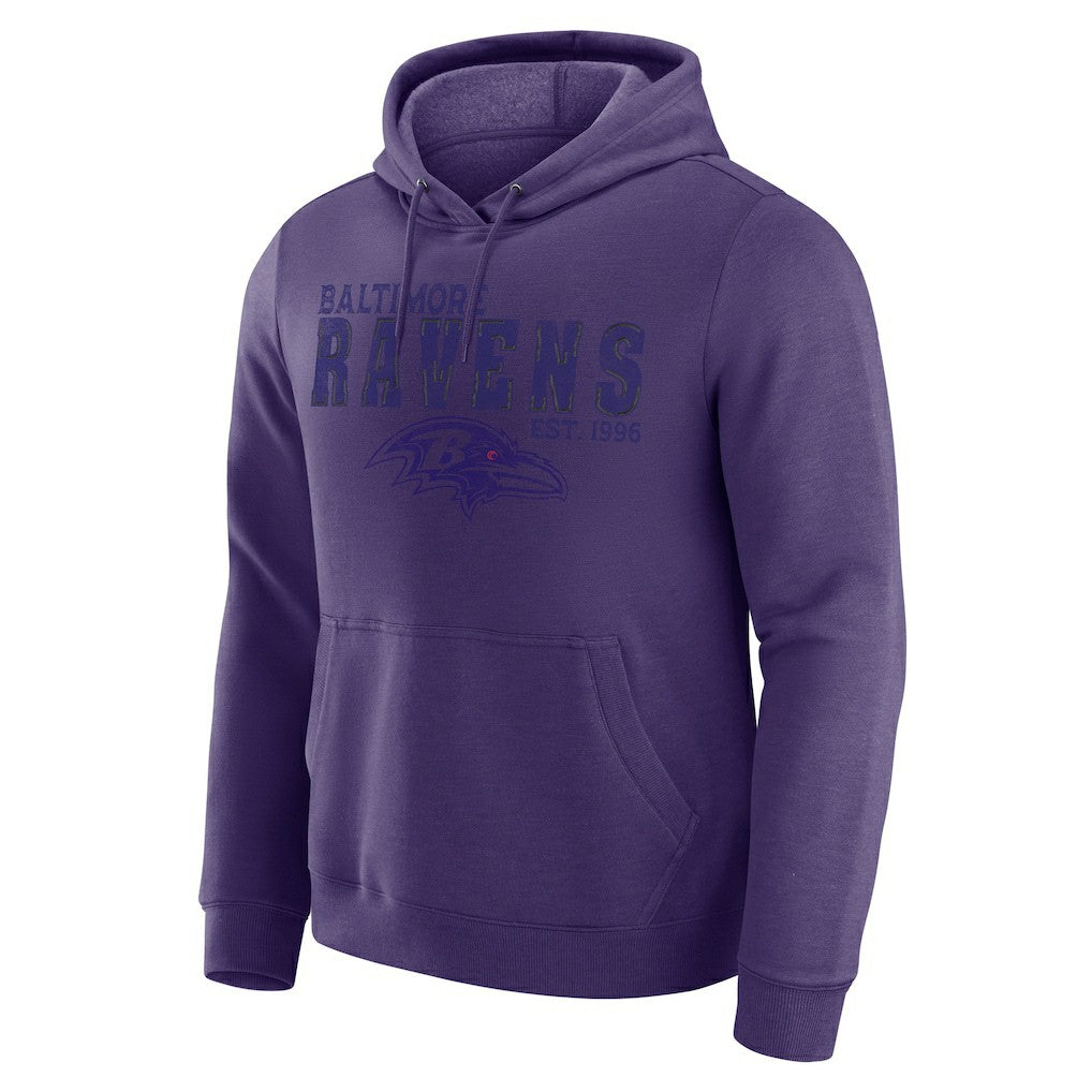 Darius Rucker Collection Hoodie - Baltimore Ravens Hoodies