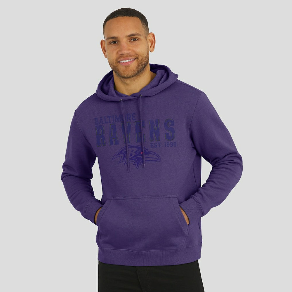 Darius Rucker Collection Hoodie - Baltimore Ravens Hoodies