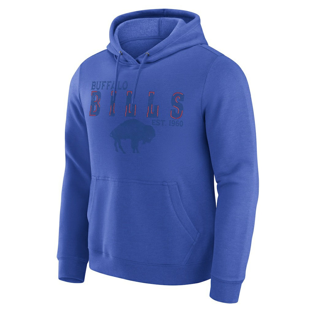 Darius Rucker Collection Hoodie - Buffalo Bills Hoodies