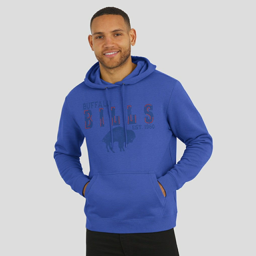 Darius Rucker Collection Hoodie - Buffalo Bills Hoodies