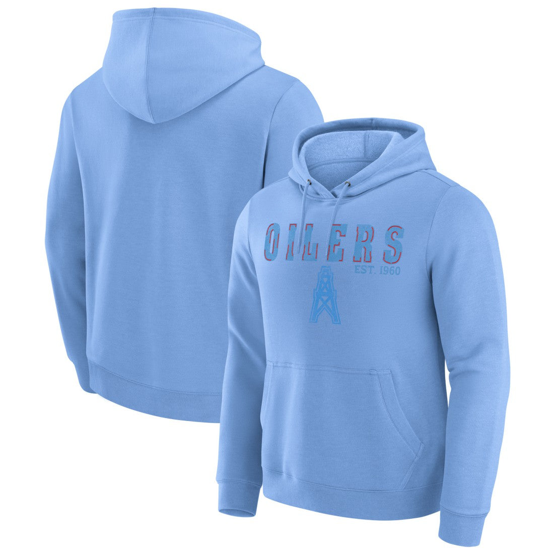 Darius Rucker Collection Hoodie - Tennessee Titans Hoodies