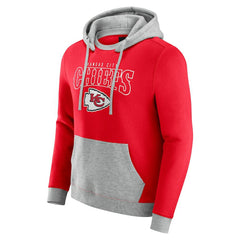 Darius Rucker Collection Coaches Hoodie - Kansas City Chiefs Hoodies
