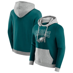 Darius Rucker Collection Coaches Hoodie - Philadelphia Eagles Hoodies