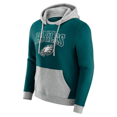 Darius Rucker Collection Coaches Hoodie - Philadelphia Eagles Hoodies