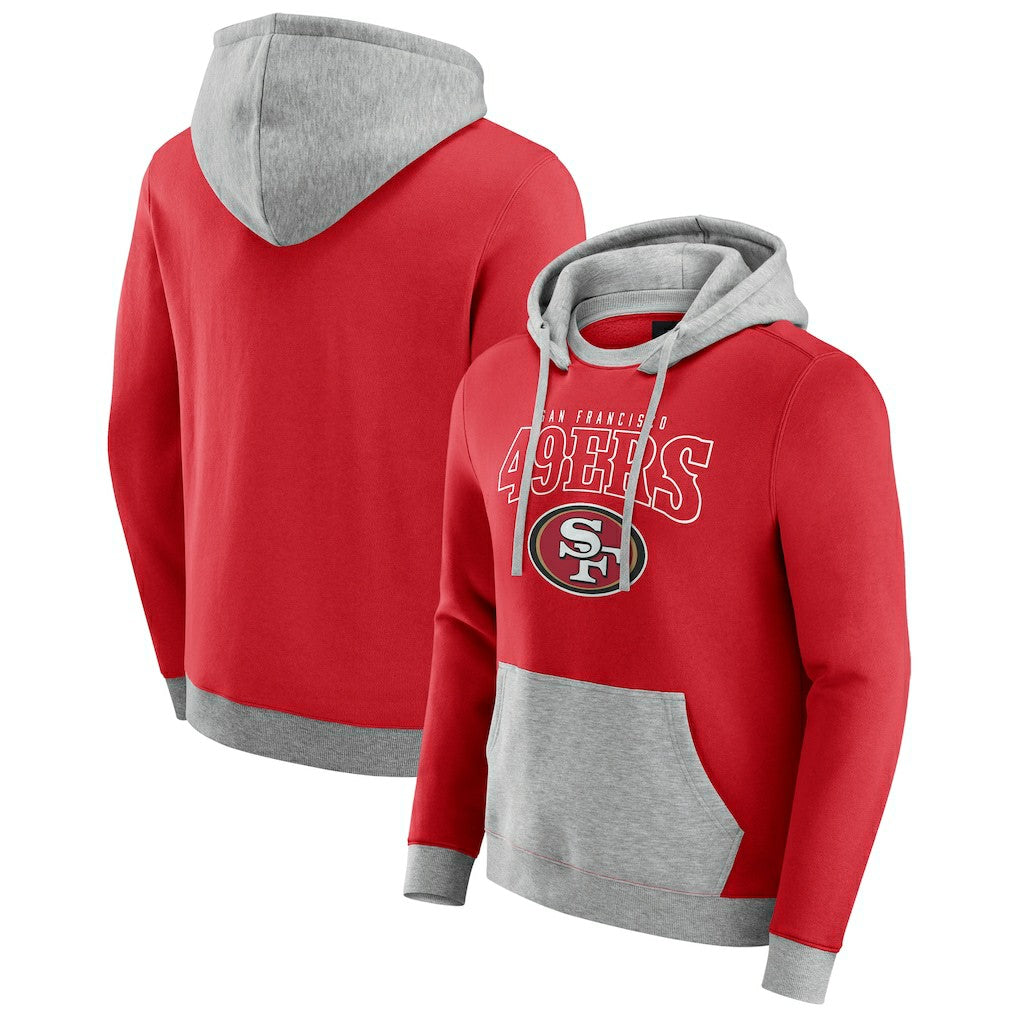 Darius Rucker Collection Coaches Hoodie - San Francisco 49ers Hoodies