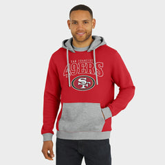 Darius Rucker Collection Coaches Hoodie - San Francisco 49ers Hoodies