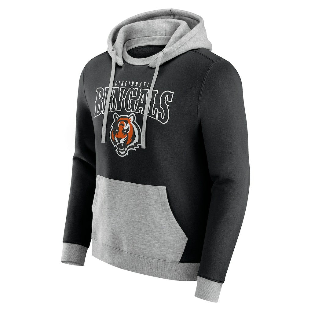 Darius Rucker Collection Coaches Hoodie - Cincinnati Bengals Hoodies