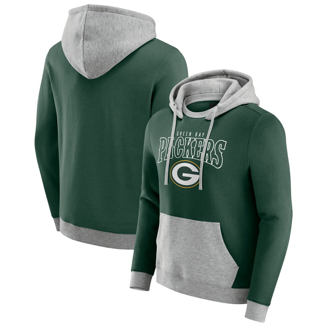 Darius Rucker Collection Coaches Hoodie - Green Bay Packers Hoodies