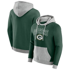 Darius Rucker Collection Coaches Hoodie - Green Bay Packers Hoodies