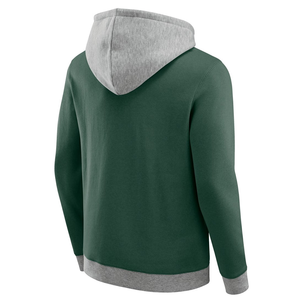 Darius Rucker Collection Coaches Hoodie - Green Bay Packers Hoodies