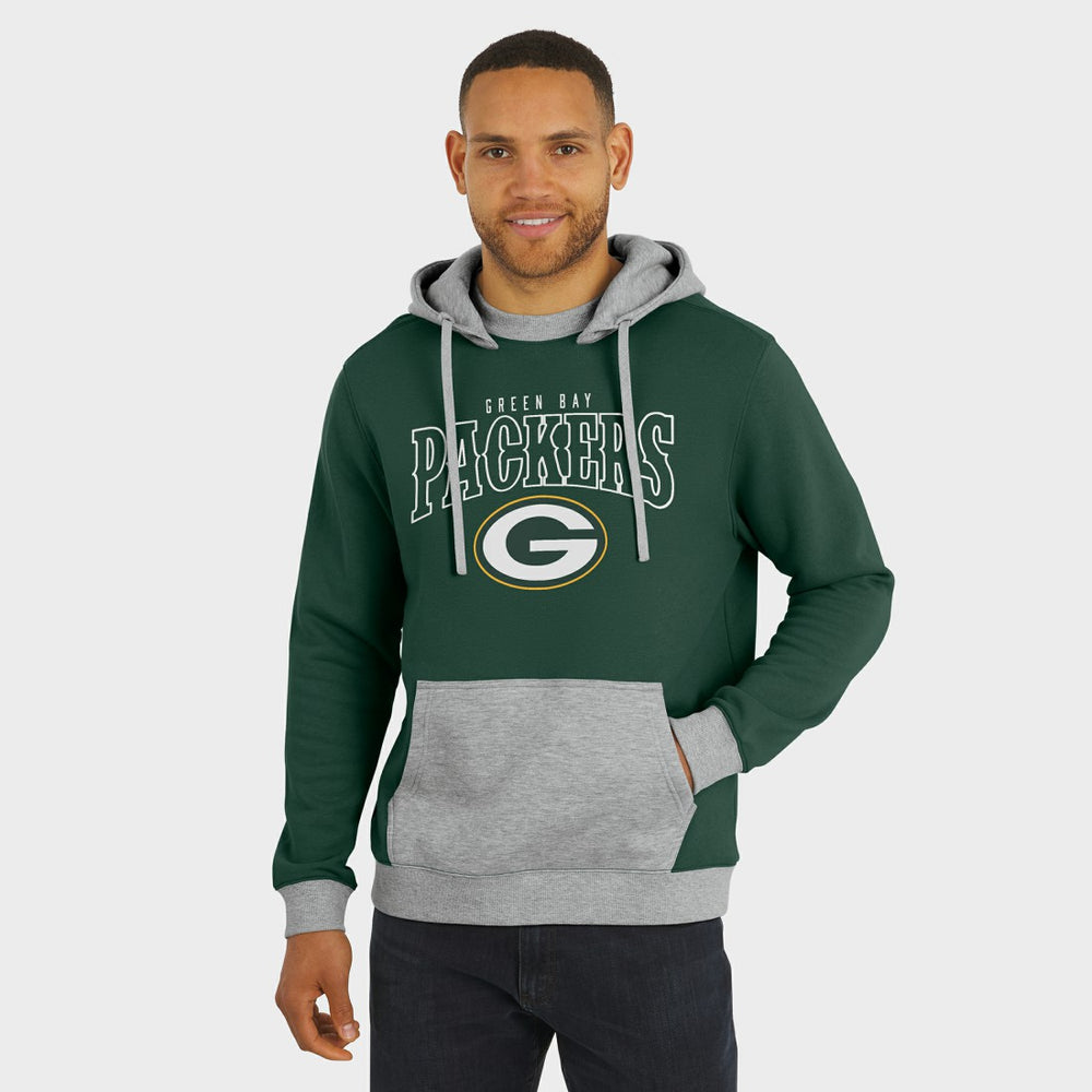 Darius Rucker Collection Coaches Hoodie - Green Bay Packers Hoodies