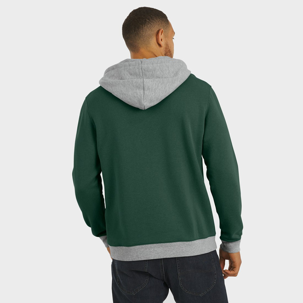Darius Rucker Collection Coaches Hoodie - Green Bay Packers Hoodies