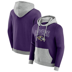 Darius Rucker Collection Coaches Hoodie - Baltimore Ravens Hoodies