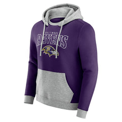 Darius Rucker Collection Coaches Hoodie - Baltimore Ravens Hoodies