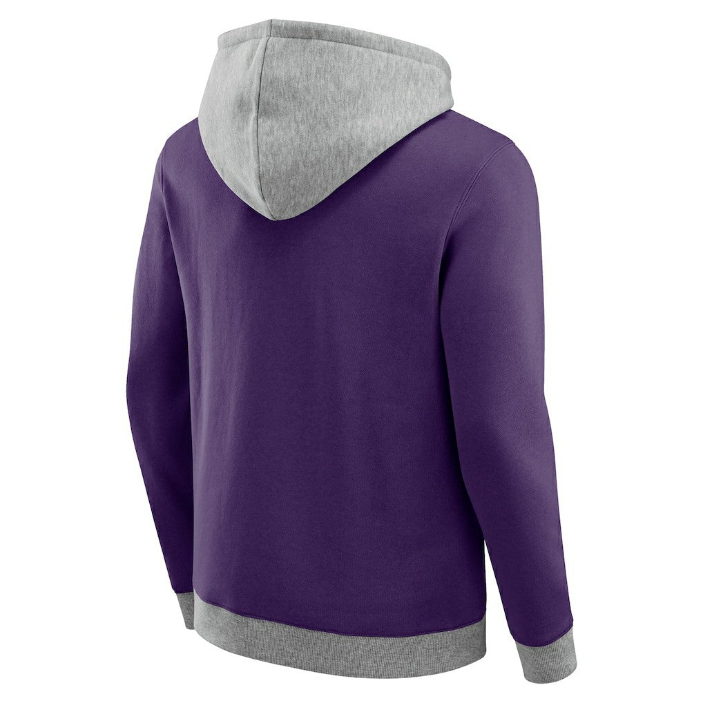 Darius Rucker Collection Coaches Hoodie - Baltimore Ravens Hoodies