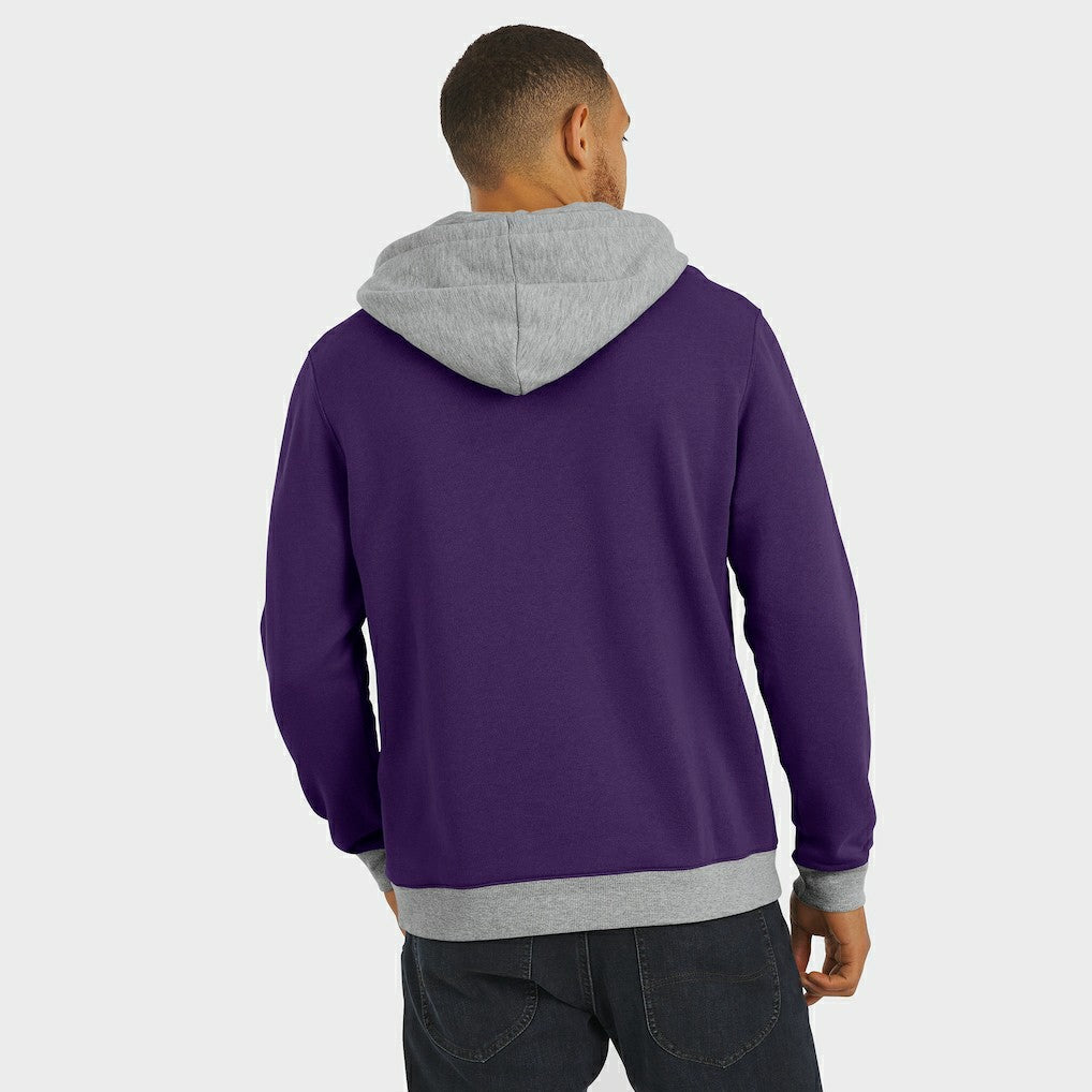 Darius Rucker Collection Coaches Hoodie - Baltimore Ravens Hoodies