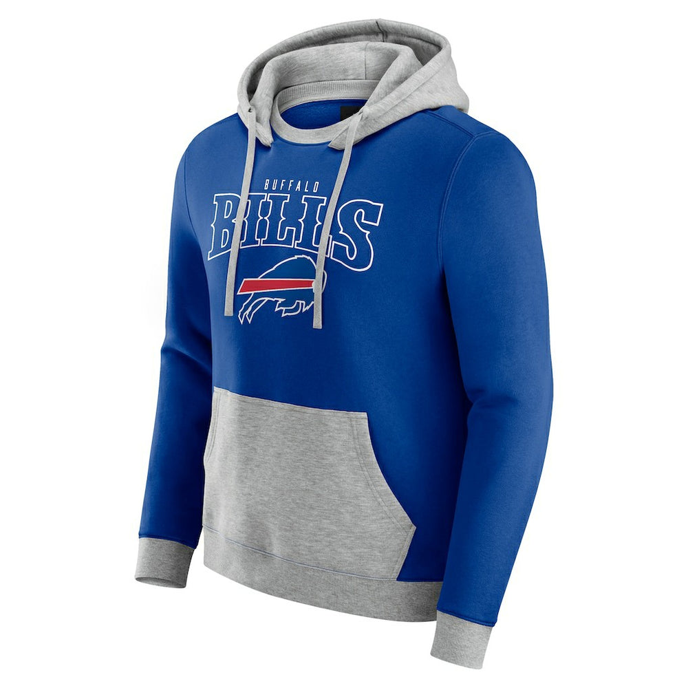 Darius Rucker Collection Coaches Hoodie - Buffalo Bills Hoodies