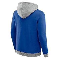 Darius Rucker Collection Coaches Hoodie - Buffalo Bills Hoodies