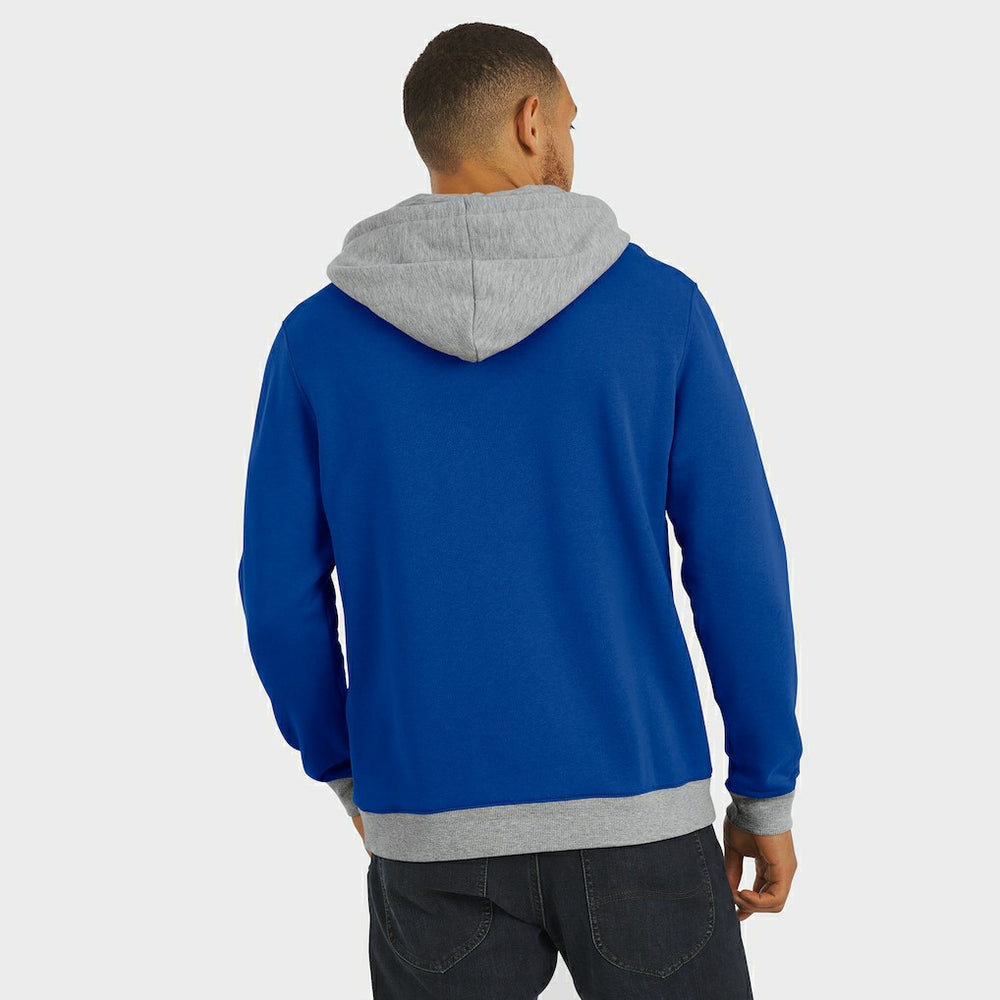 Darius Rucker Collection Coaches Hoodie - Buffalo Bills Hoodies