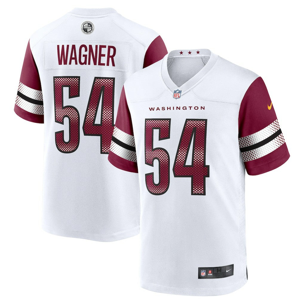 Bobby Wagner  Game Jersey - Washington Commanders Jerseys