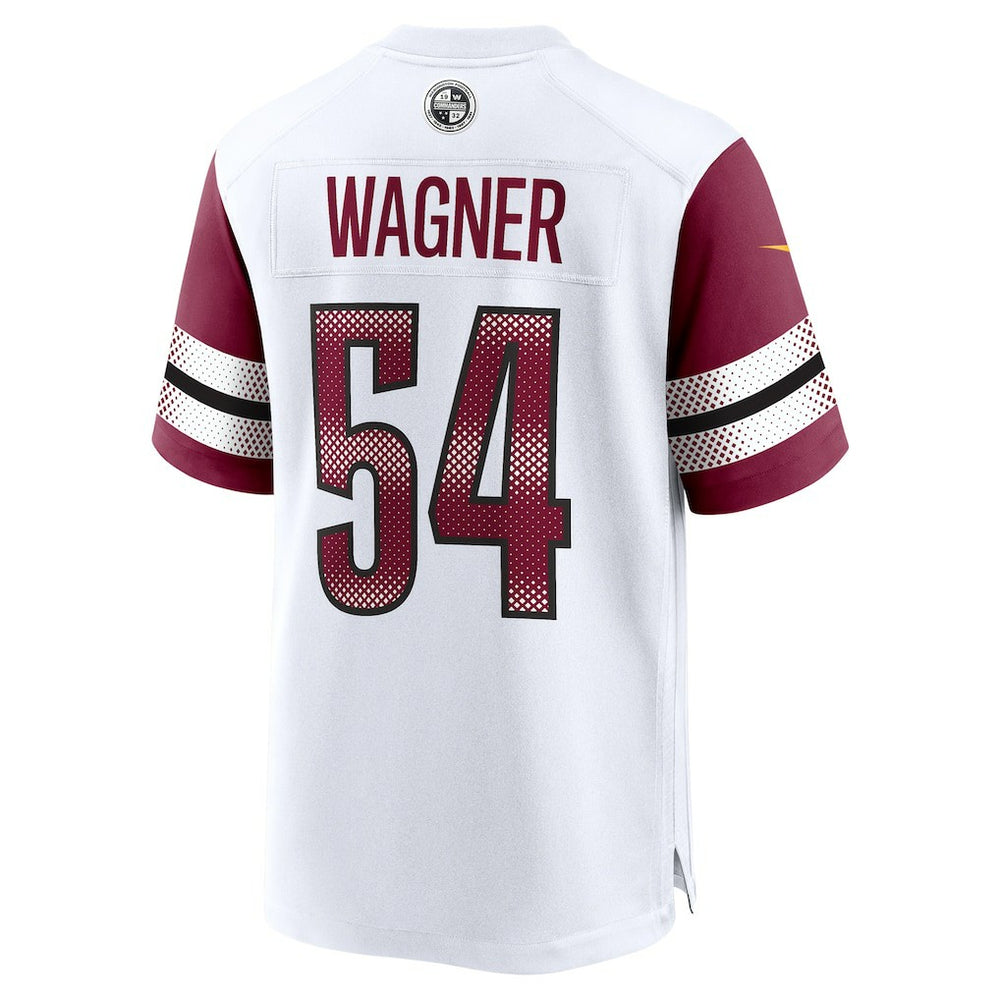 Bobby Wagner  Game Jersey - Washington Commanders Jerseys