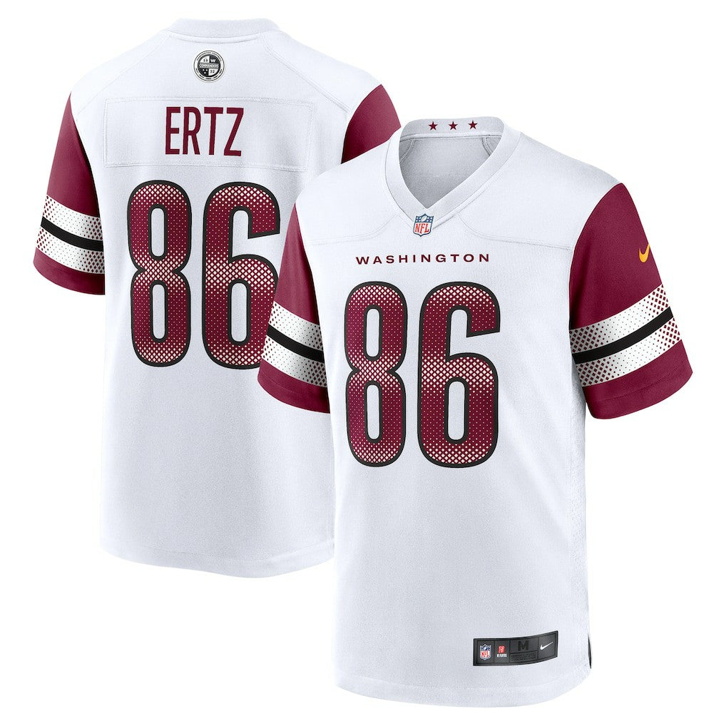 Zach Ertz  Game Jersey - Washington Commanders Jerseys