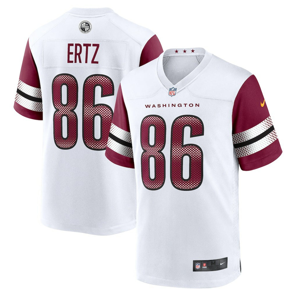 Zach Ertz  Game Jersey - Washington Commanders Jerseys