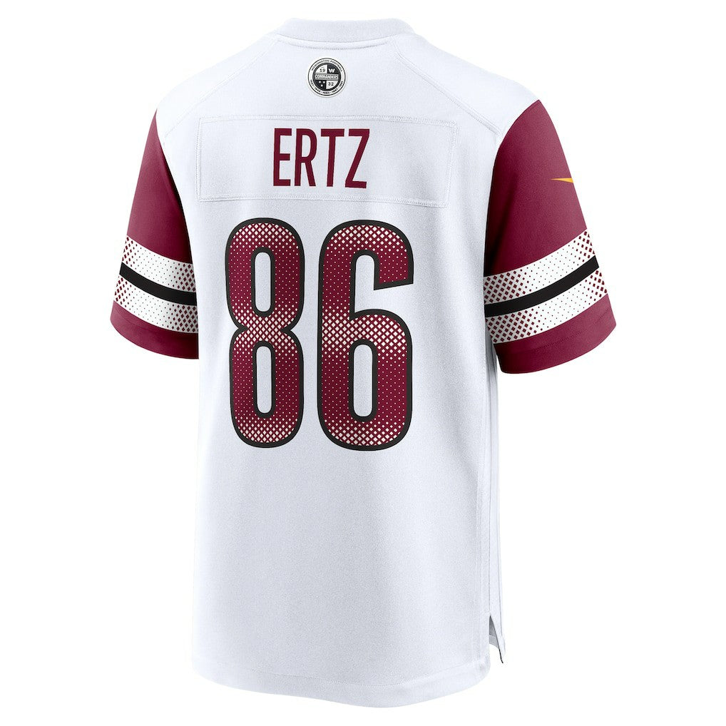 Zach Ertz  Game Jersey - Washington Commanders Jerseys