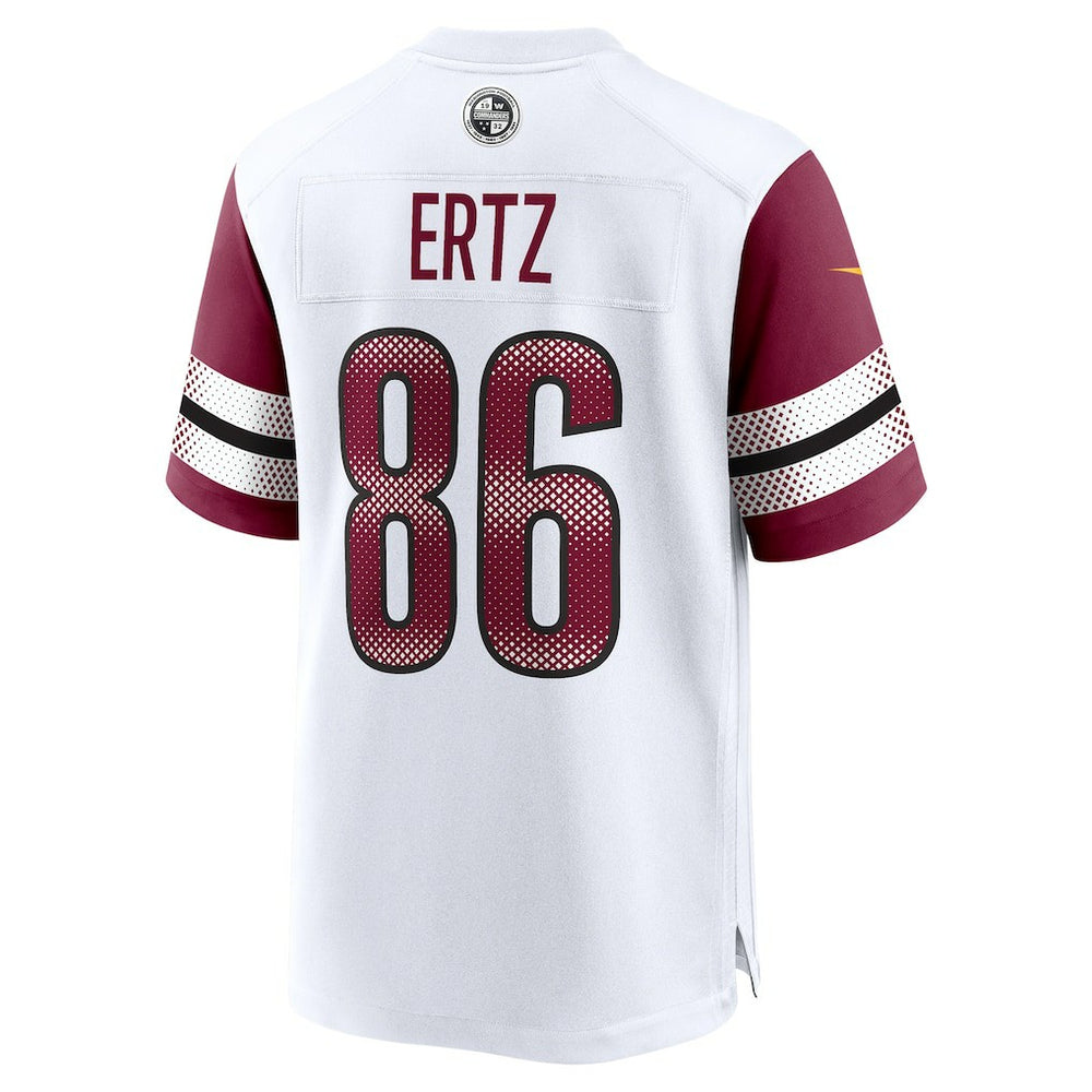 Zach Ertz  Game Jersey - Washington Commanders Jerseys