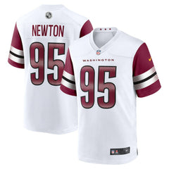 Jer'Zhan Newton  Game Jersey - Washington Commanders Jerseys