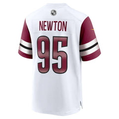 Jer'Zhan Newton  Game Jersey - Washington Commanders Jerseys