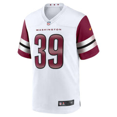 Jeremy Reaves  Game Jersey - Washington Commanders Jerseys