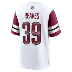 Jeremy Reaves  Game Jersey - Washington Commanders Jerseys