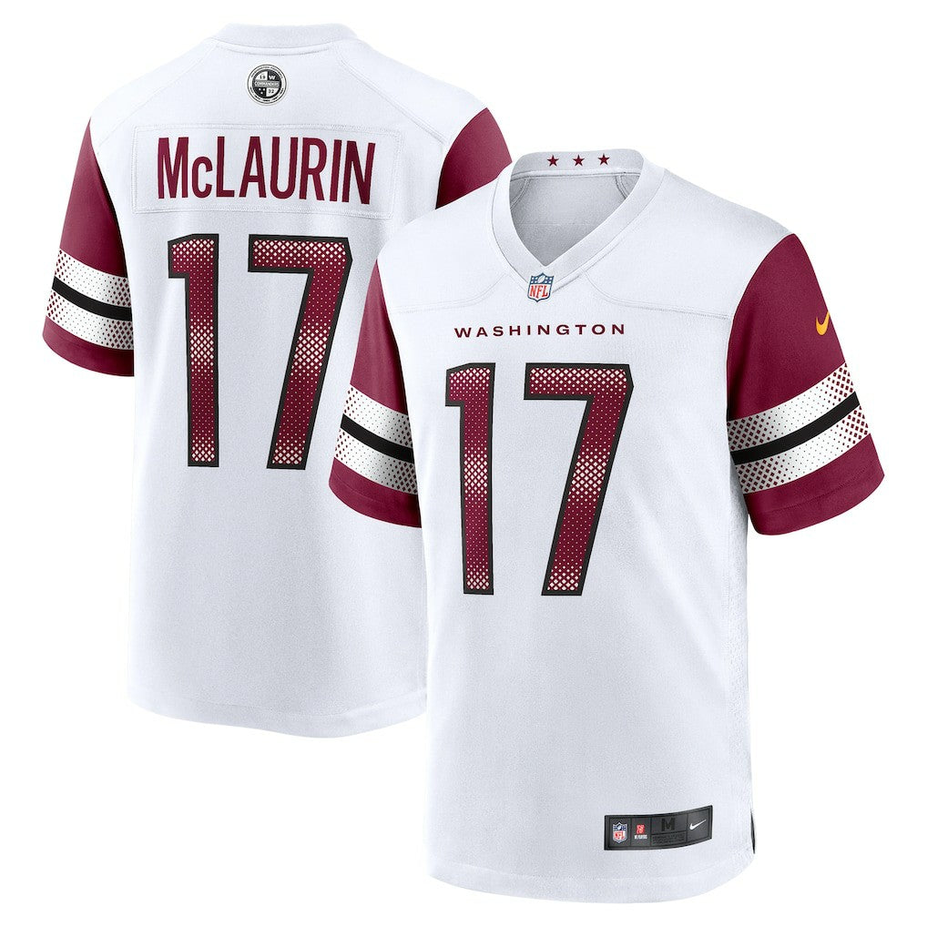 Terry McLaurin  Game Jersey - Washington Commanders Jerseys
