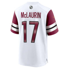 Terry McLaurin  Game Jersey - Washington Commanders Jerseys