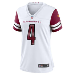 Frankie Luvu  Women's Game Jersey - Washington Commanders Jerseys