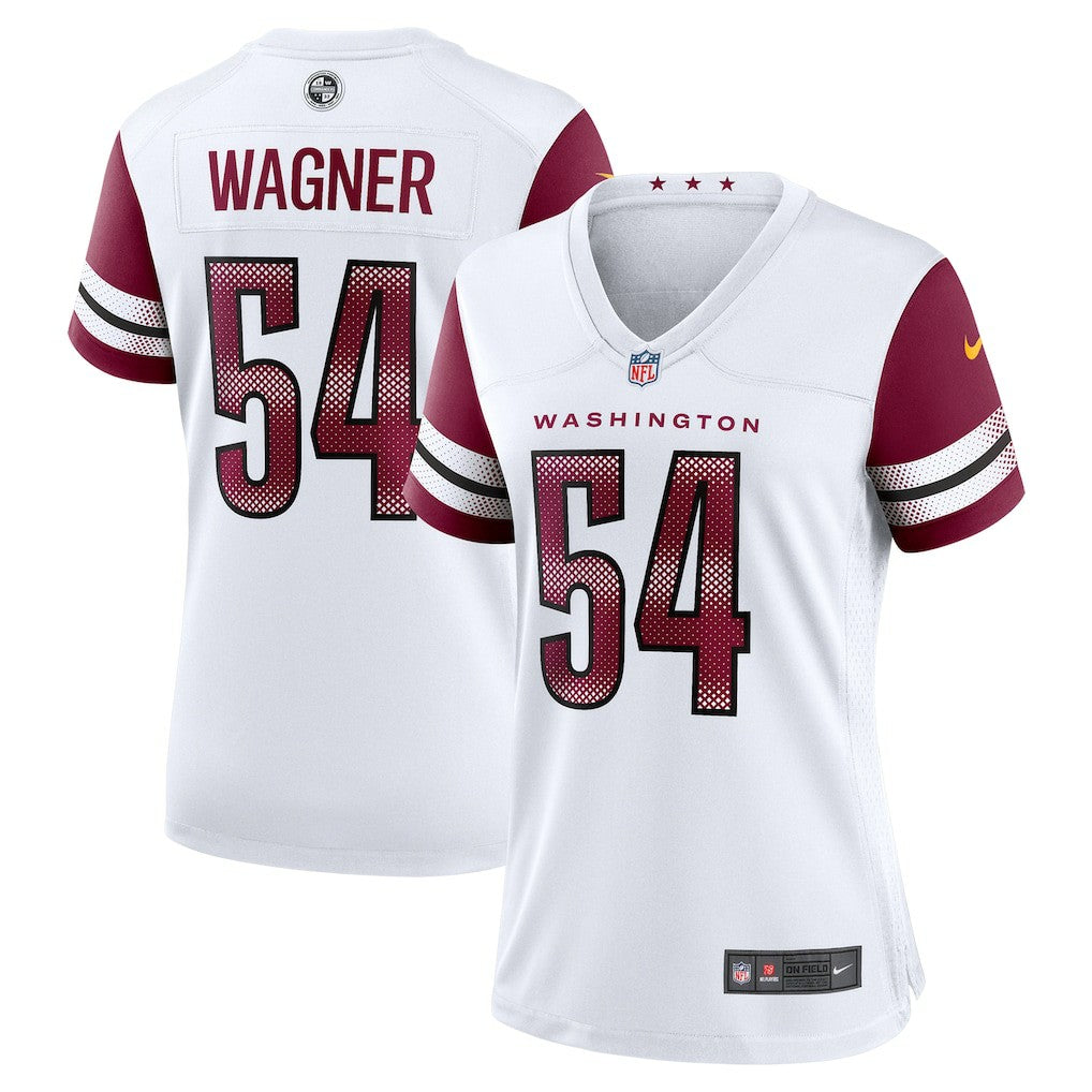 Bobby Wagner  Women's Game Jersey - Washington Commanders Jerseys