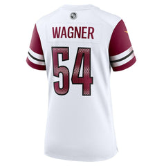 Bobby Wagner  Women's Game Jersey - Washington Commanders Jerseys