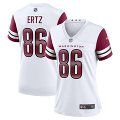 Zach Ertz  Women's Game Jersey - Washington Commanders Jerseys