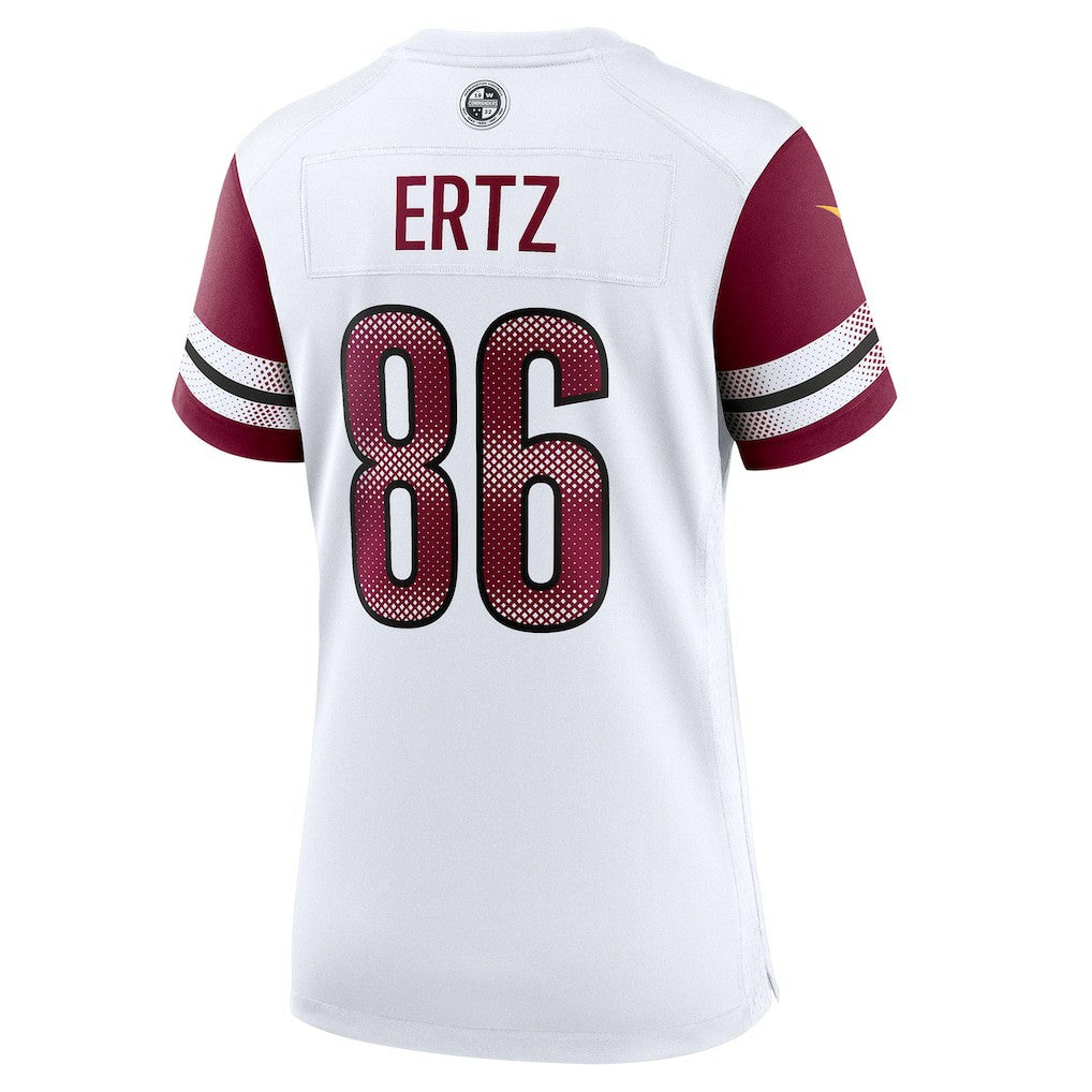 Zach Ertz  Women's Game Jersey - Washington Commanders Jerseys