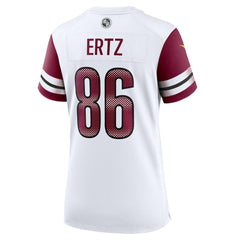 Zach Ertz  Women's Game Jersey - Washington Commanders Jerseys