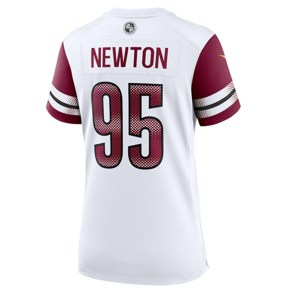 Jer'Zhan Newton  Women's Game Jersey - Washington Commanders Jerseys
