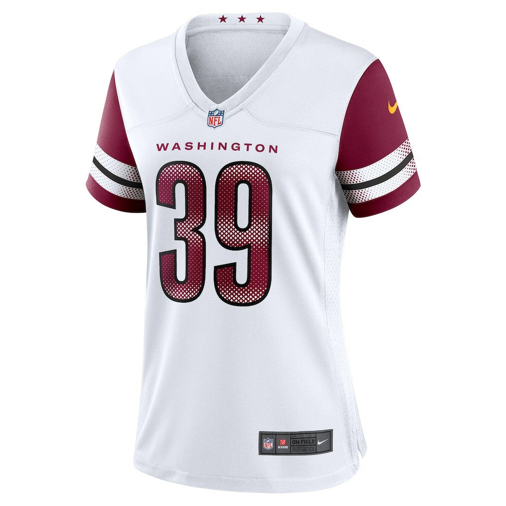 Jeremy Reaves  Women's Game Jersey - Washington Commanders Jerseys